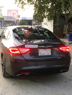 Chrysler 200